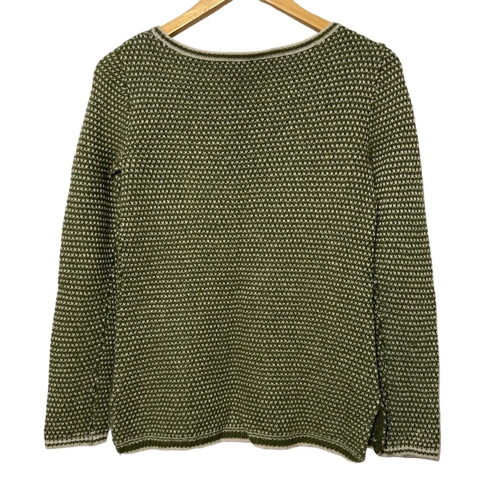 J Crew Merino Wool Sweater Womens Size XS